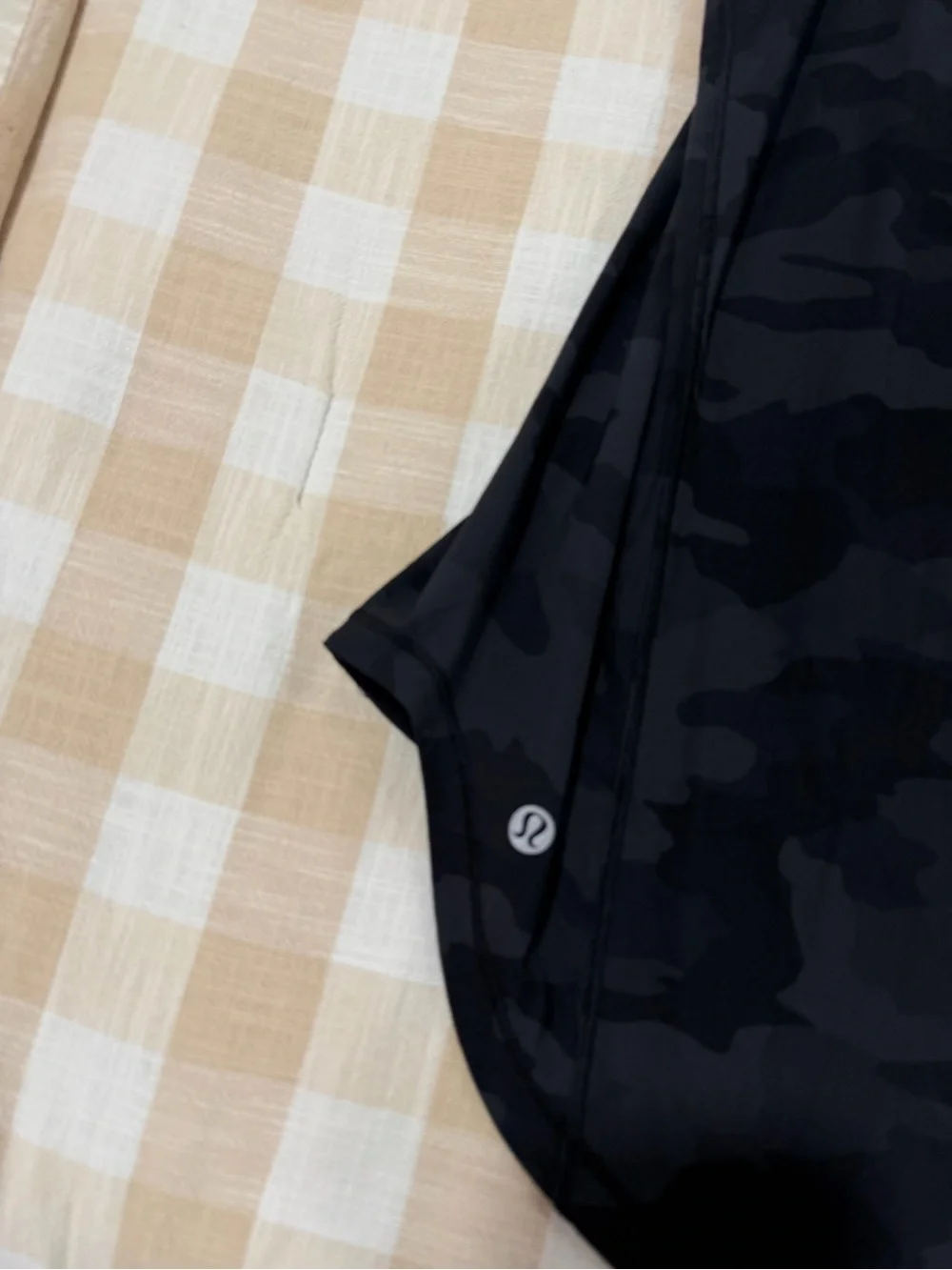 lululemon athletica sleeveless workout